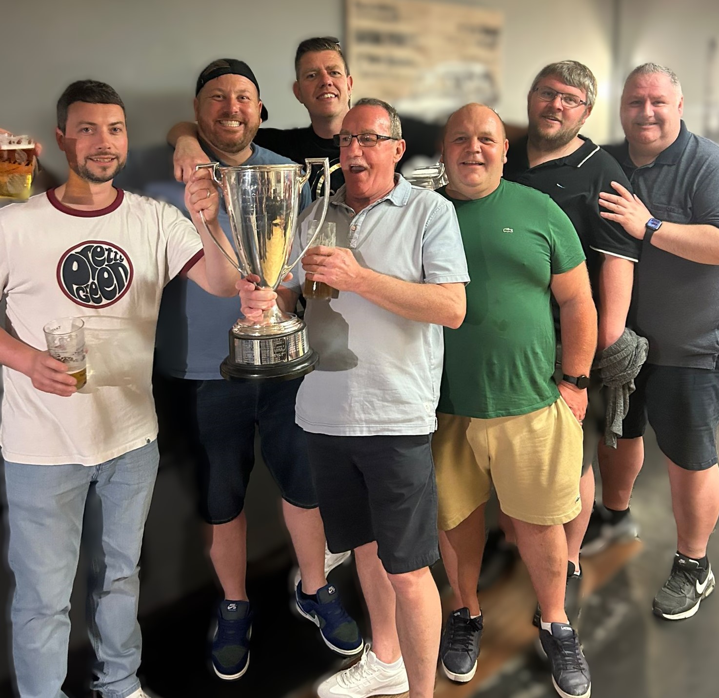 Great Western Club 'B'